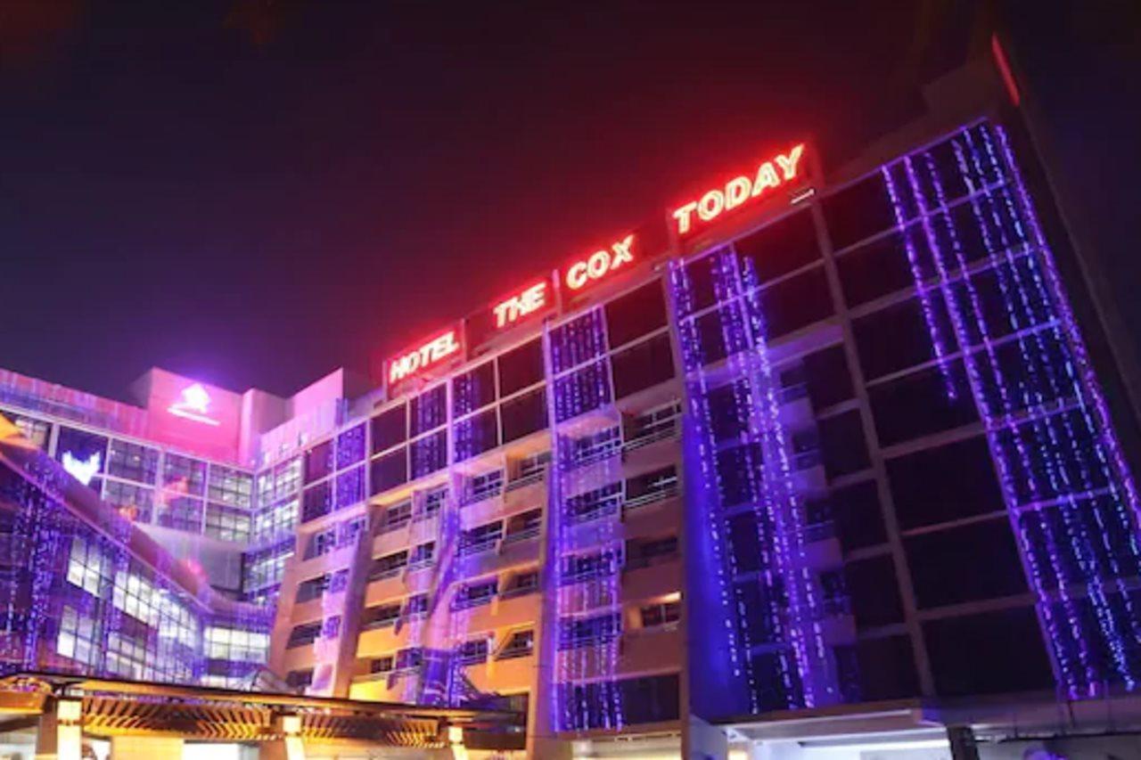 Hotel The Cox Today Cox's Bazar Eksteriør billede