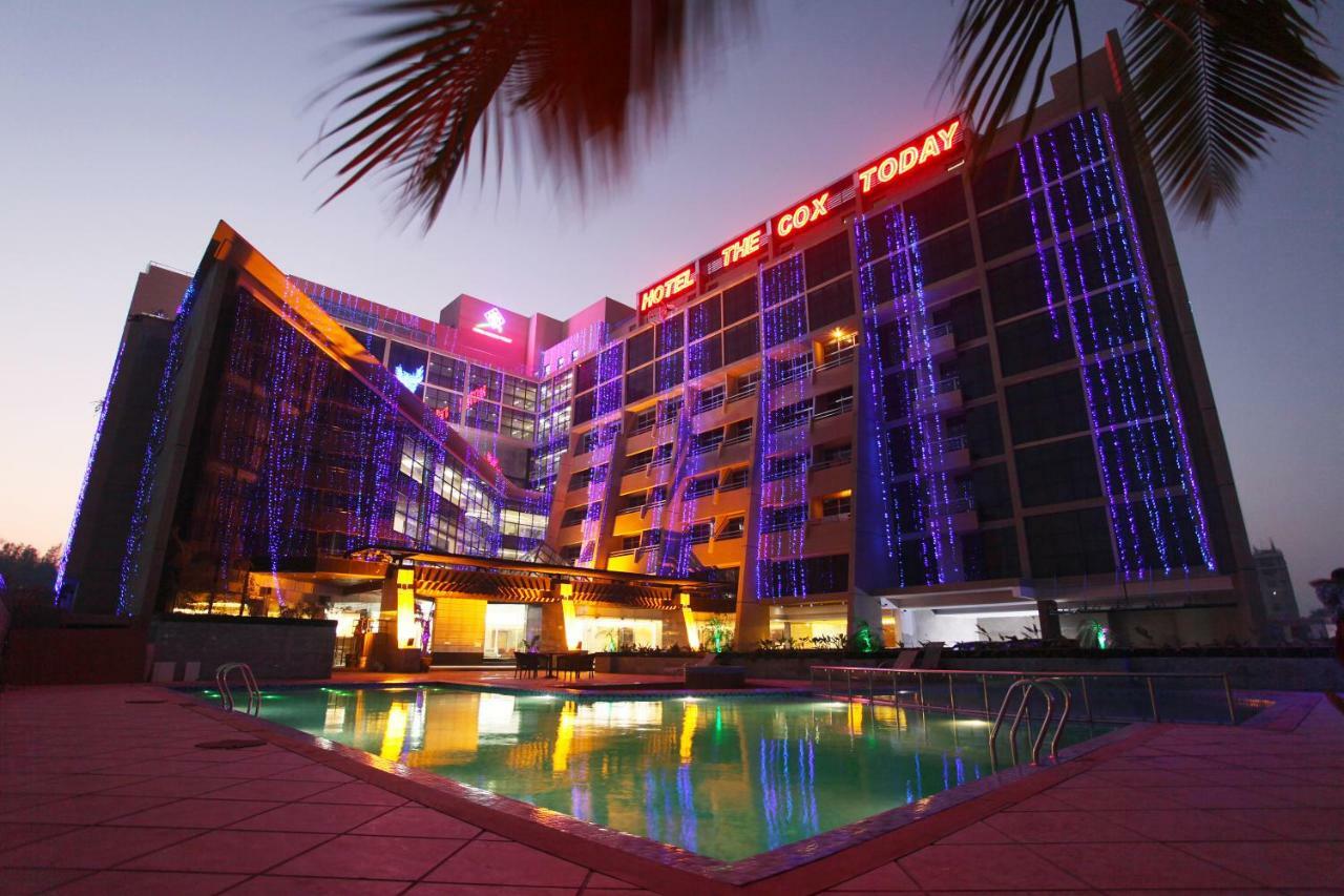 Hotel The Cox Today Cox's Bazar Eksteriør billede
