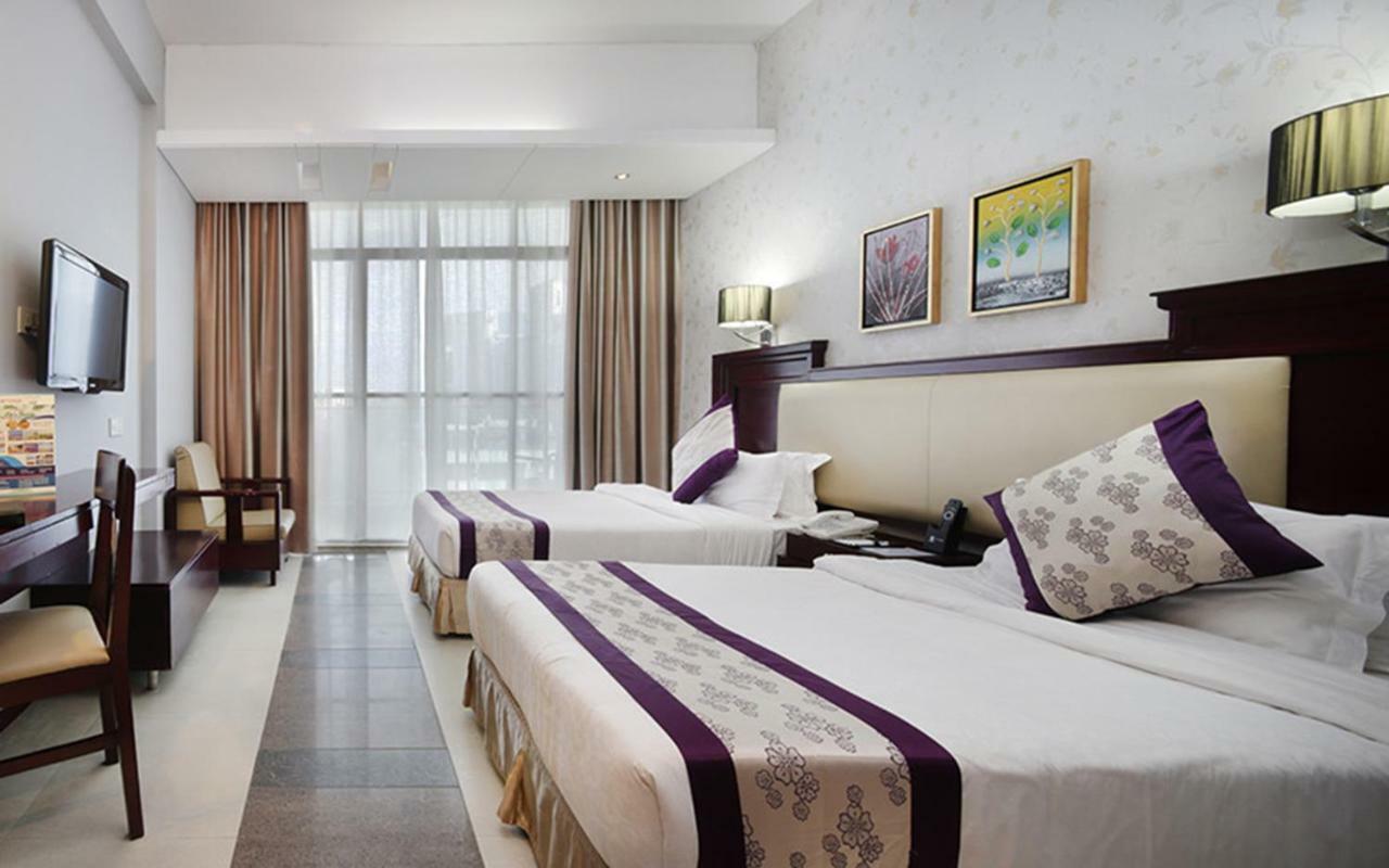 Hotel The Cox Today Cox's Bazar Eksteriør billede